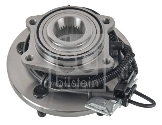 Wheel Bearing Kit